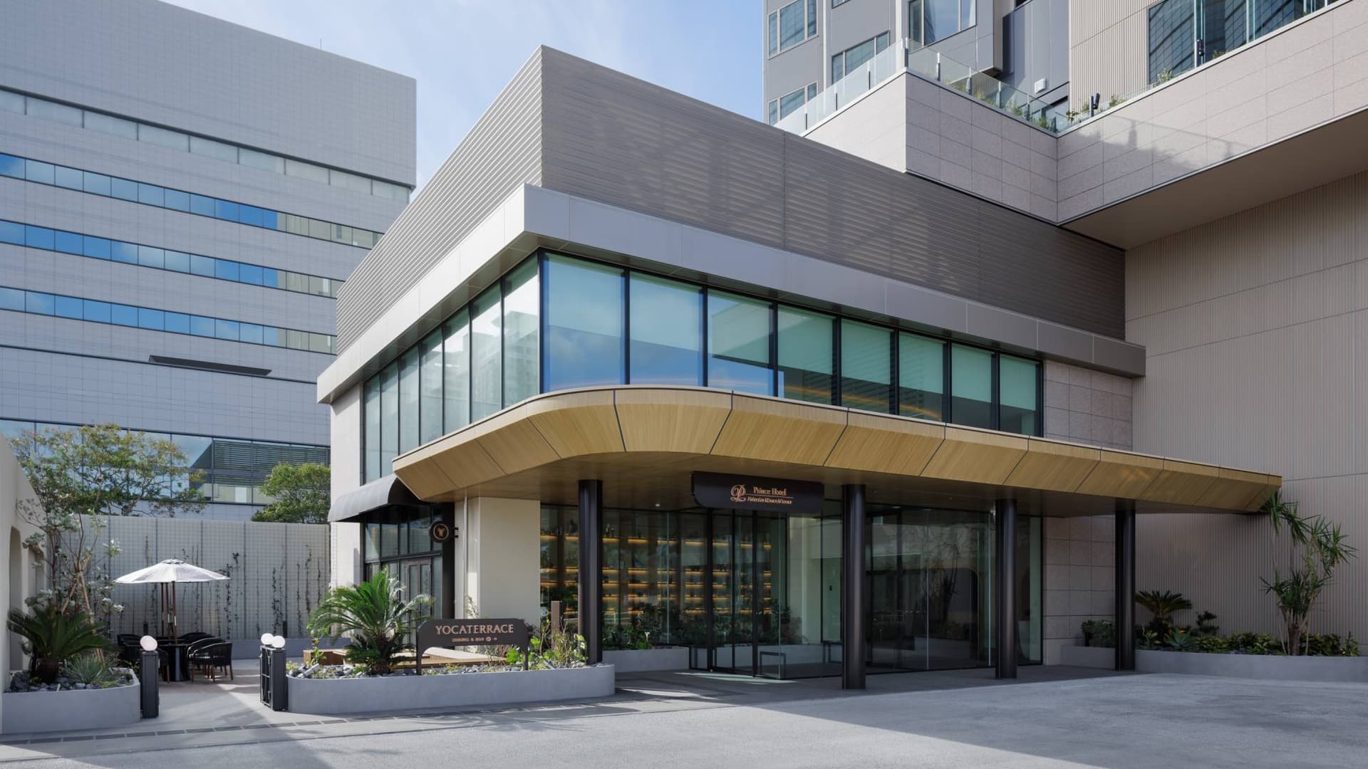 福岡プリンスホテル ももち浜(2026年3月17日開業)