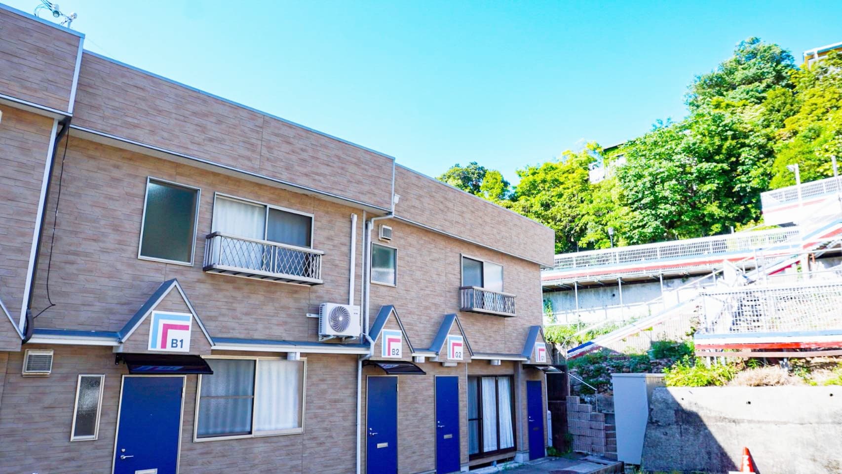 アジアン民宿・プチ白浜別館