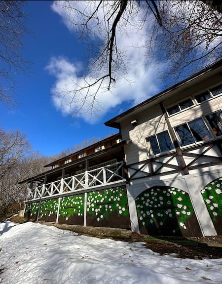 ペンション木もれ陽