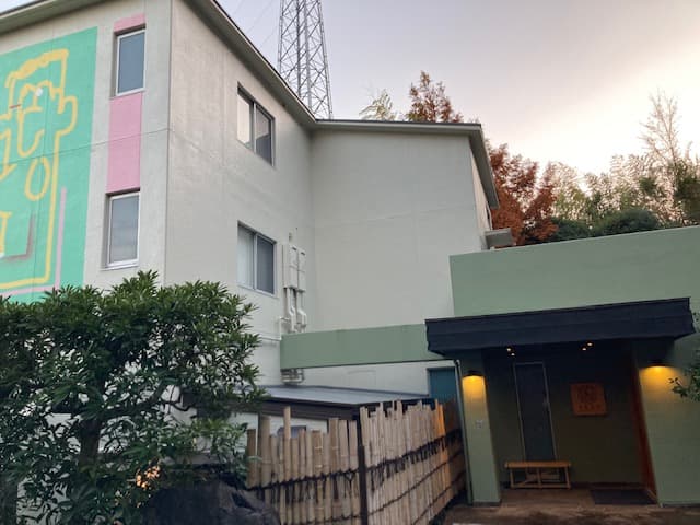 スイートヴィラ　キュレーション　熱海　桃山雅苑