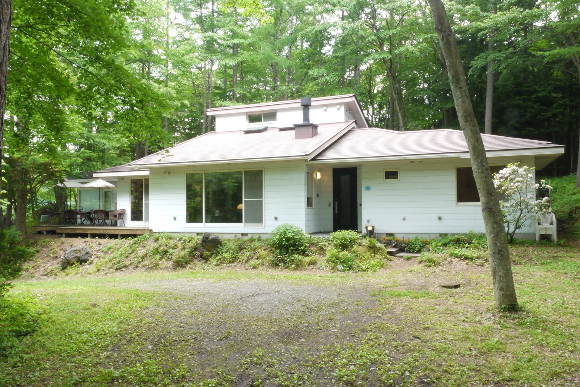 スイートヴィラ　河口湖　Ｍｔ．Ｆｕｊｉ　Ｈｏｕｓｅ