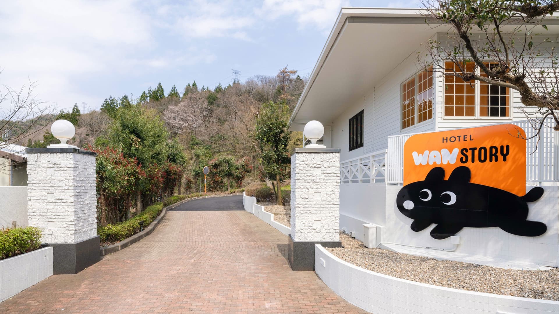 ホテル WAN STORY(ワンストーリー)