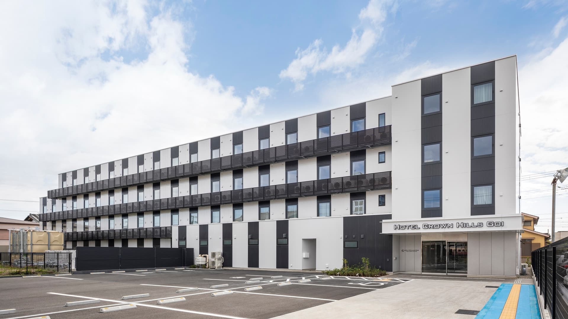 ホテルクラウンヒルズ五井（ＢＢＨホテルグループ）