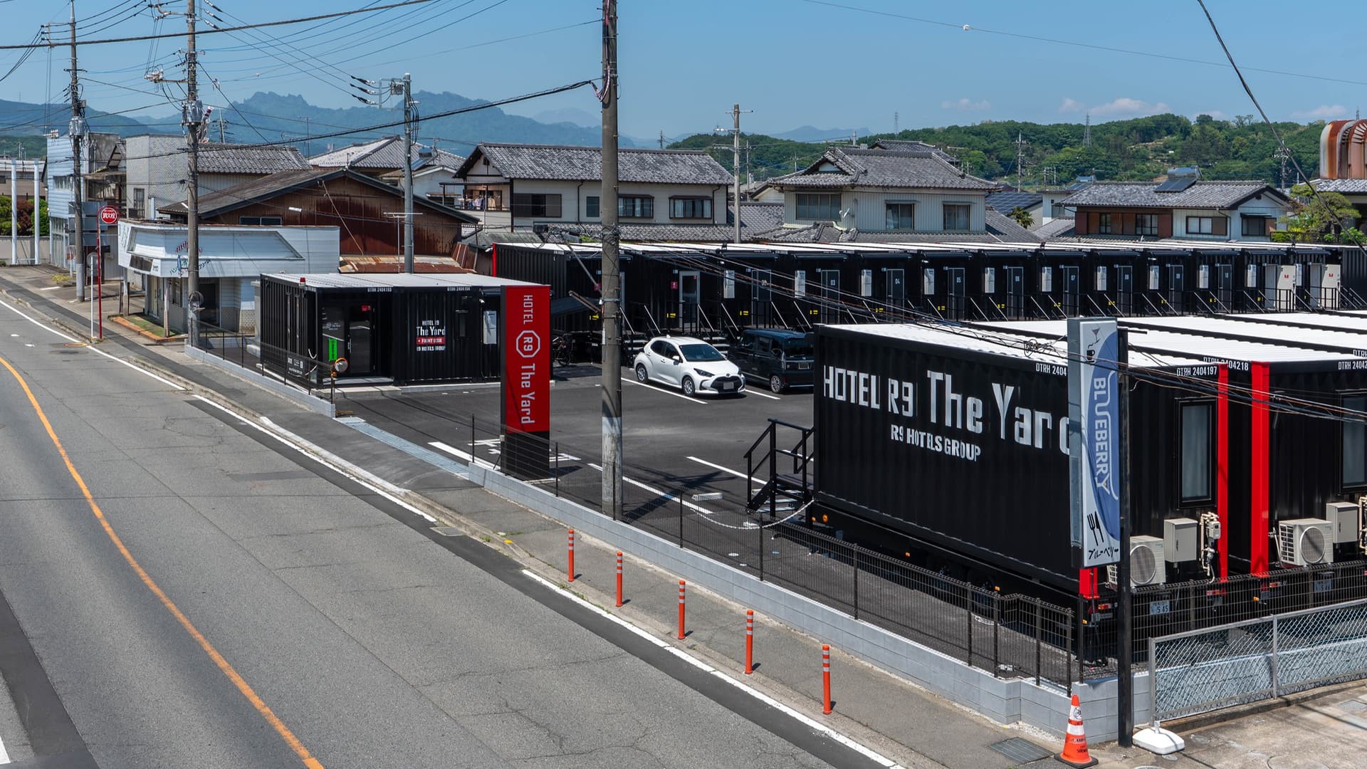 ＨＯＴＥＬ　Ｒ９　Ｔｈｅ　Ｙａｒｄ　富岡七日市