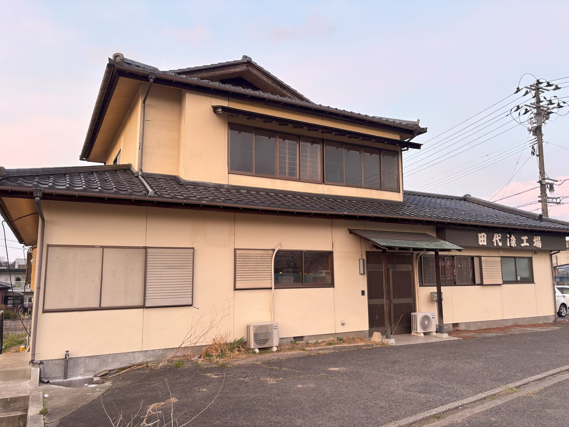 木の家ゲストハウス郡山本館