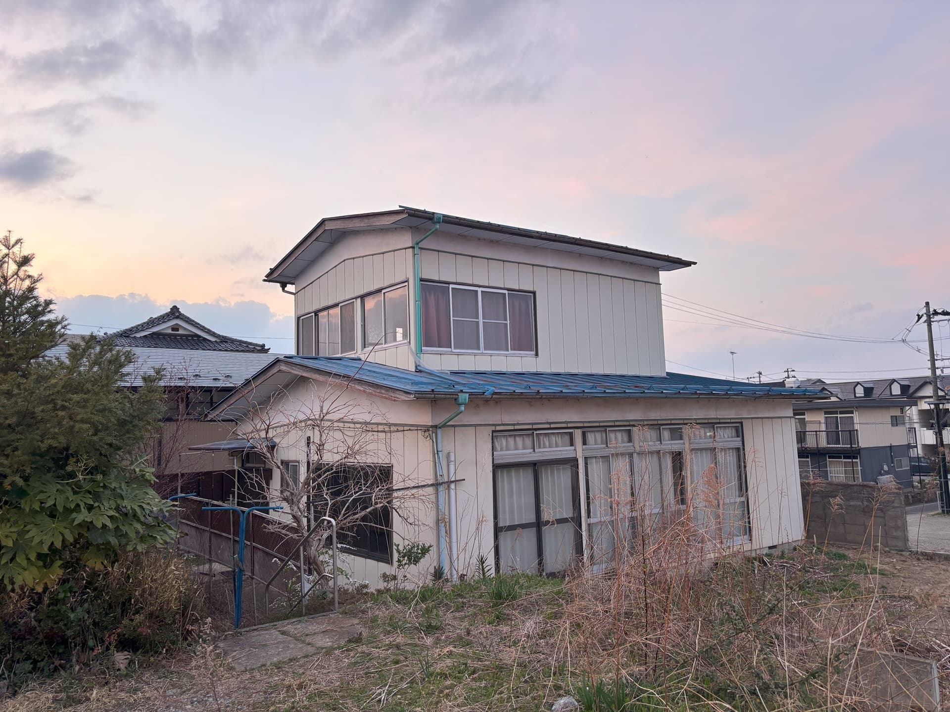木の家ゲストハウス郡山別館