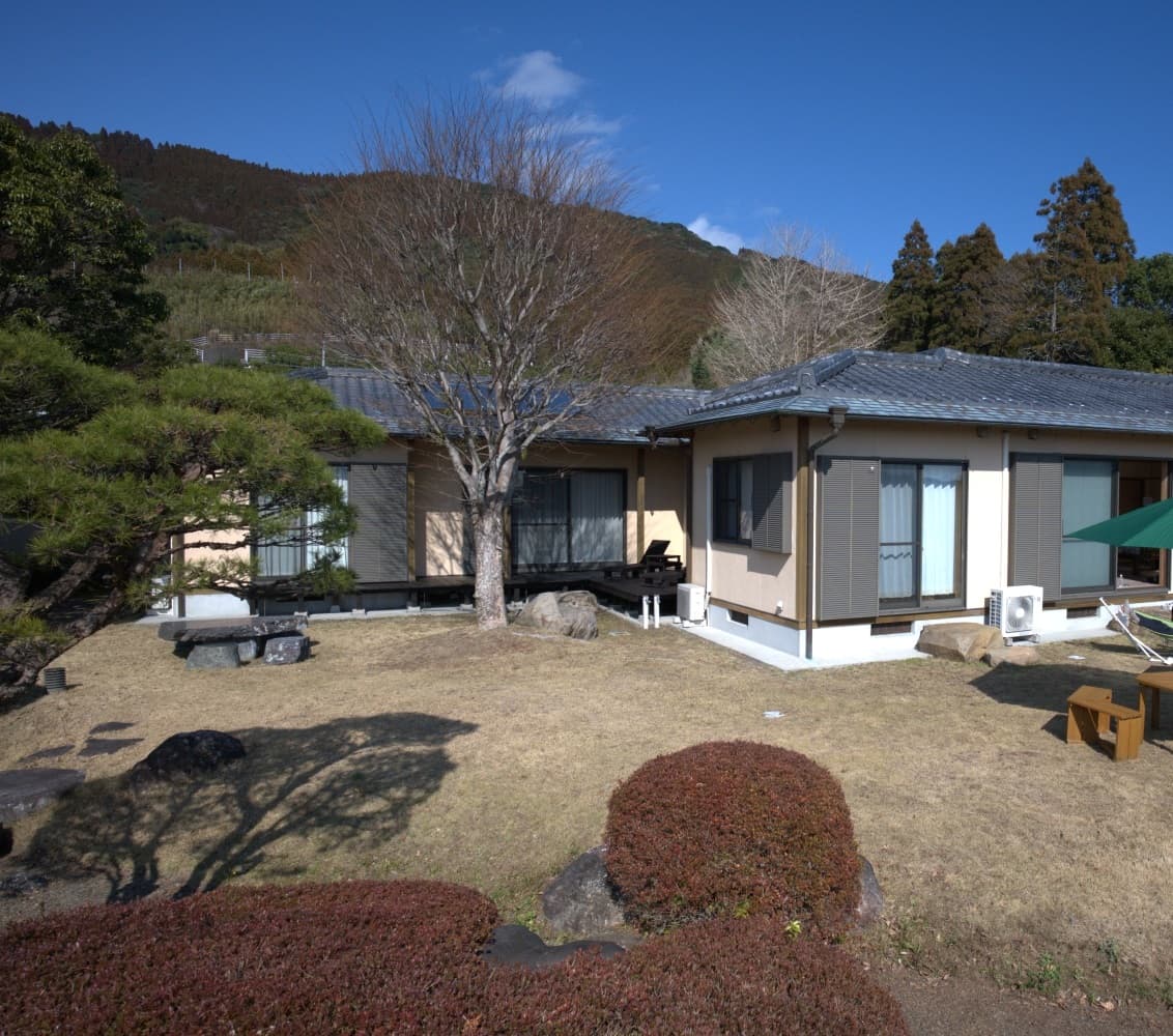 ひなたの宿　別邸　板敷