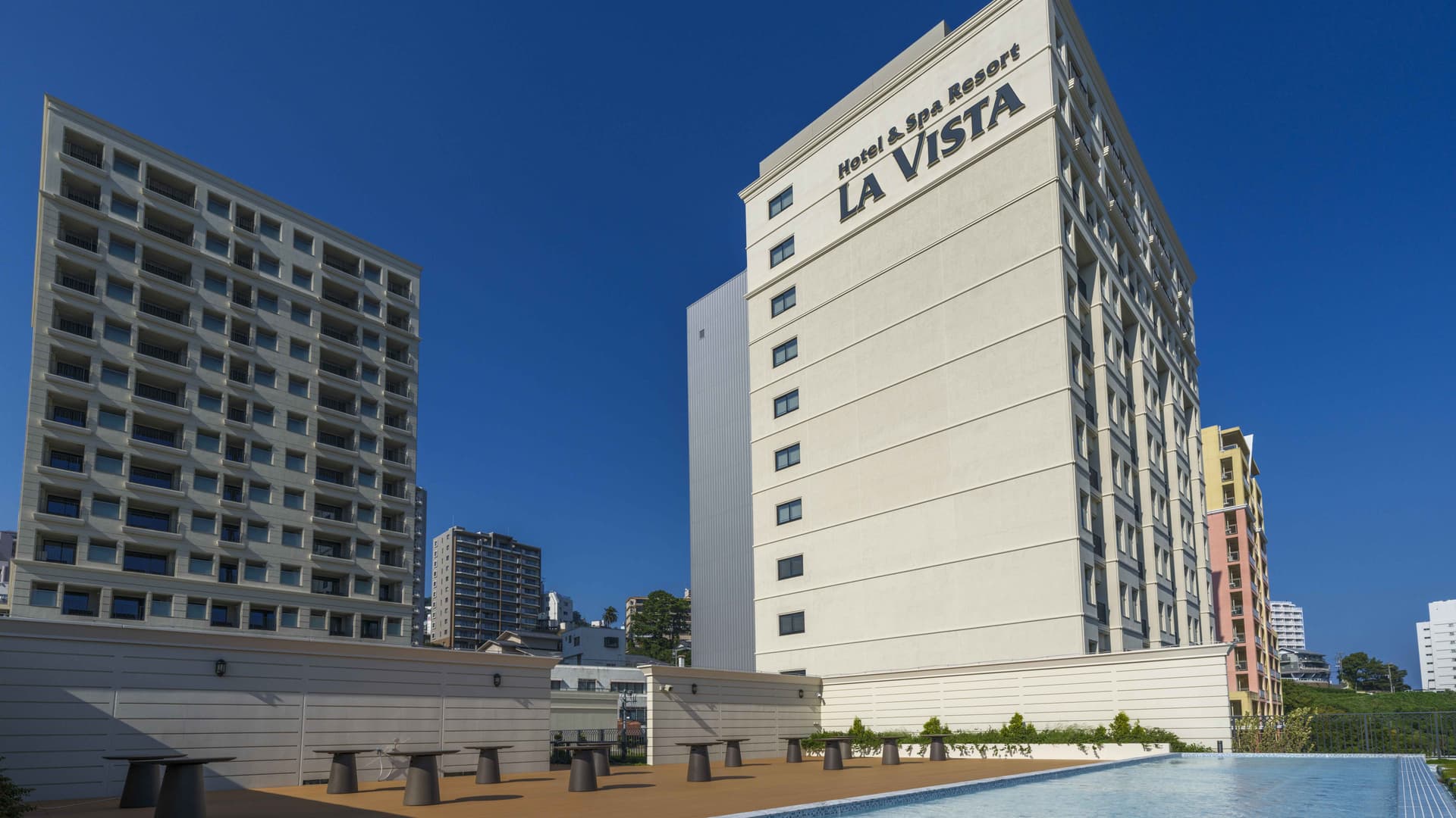 ラビスタ熱海テラス（共立リゾート）（２０２６年３月３１日グランドＯＰＥＮ）