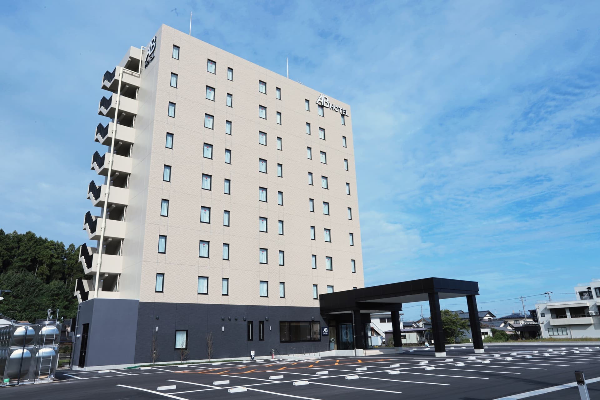 ＡＢホテル越前武生