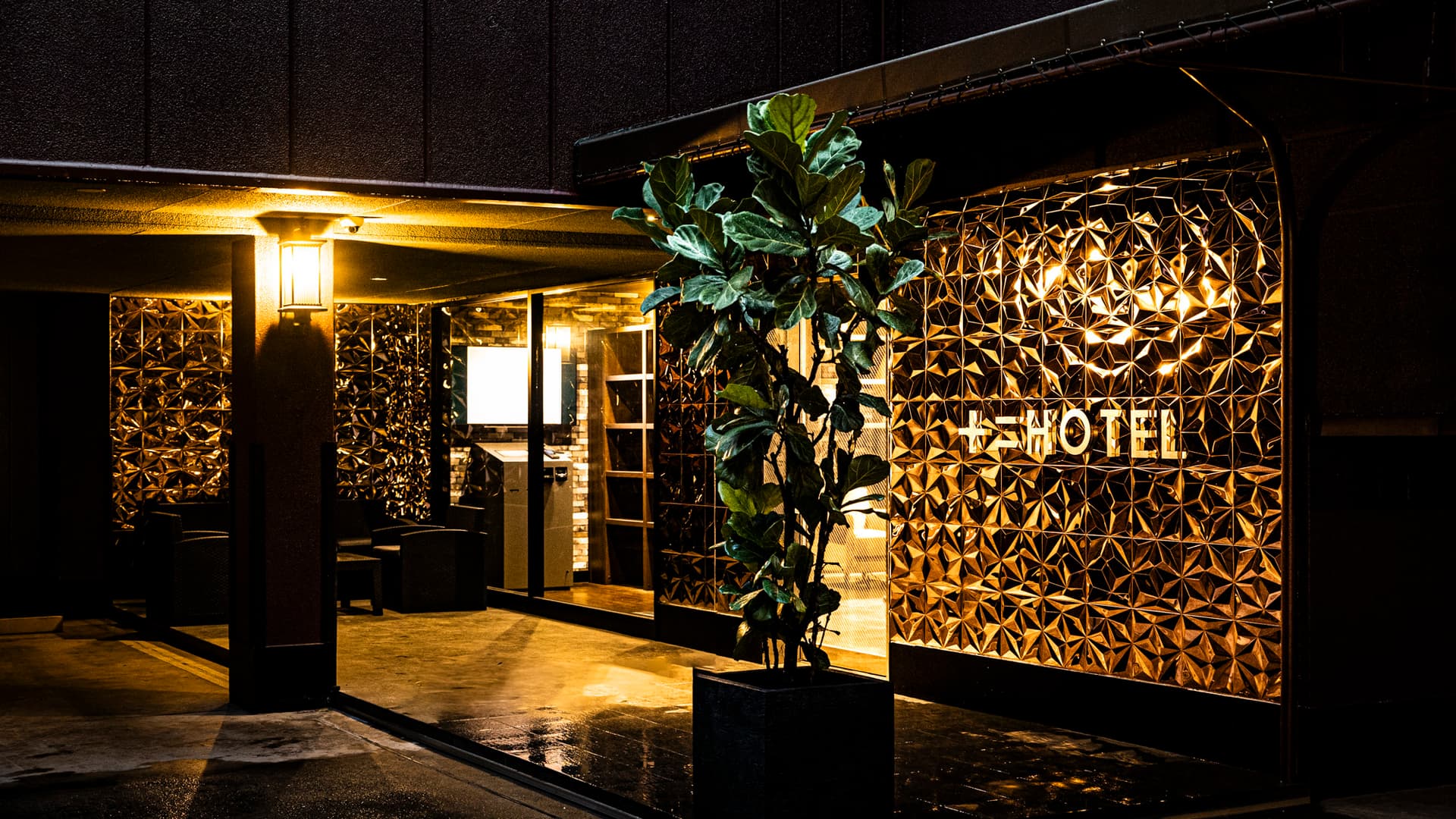 十二ＨＯＴＥＬ（ジュウニホテル）