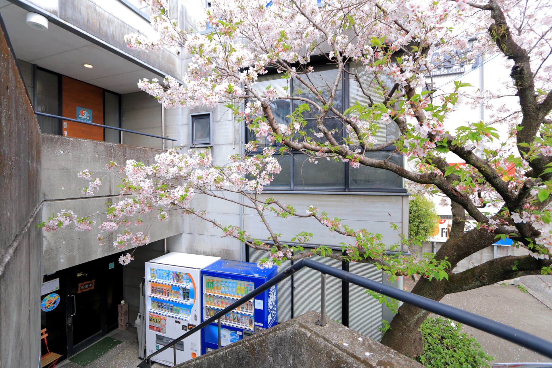 ホステルファイブ