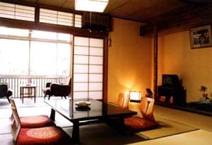 鳥取温泉　温泉旅館　丸茂 2