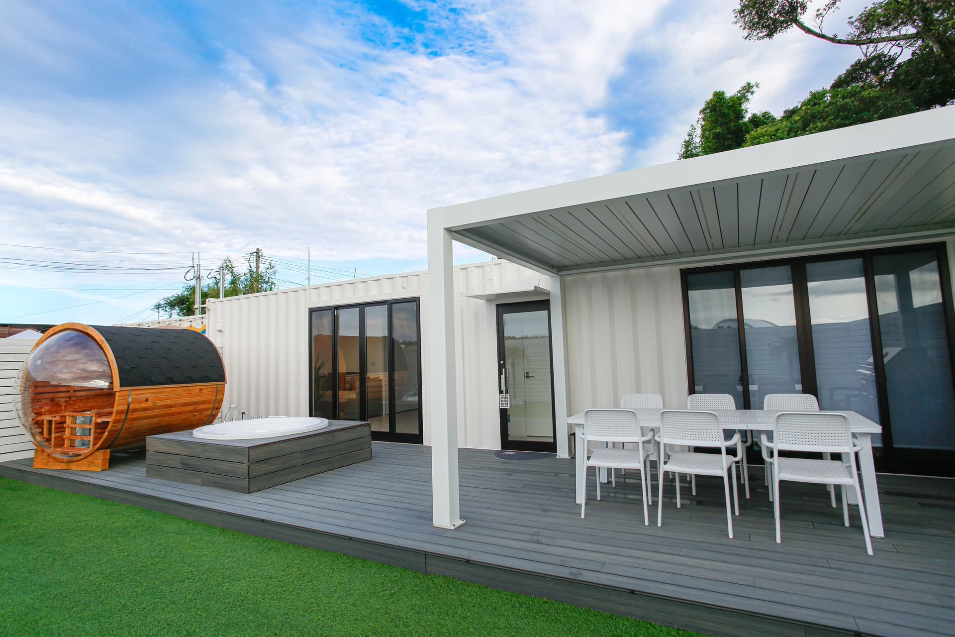 CORAL RESORT VILLA aoshima