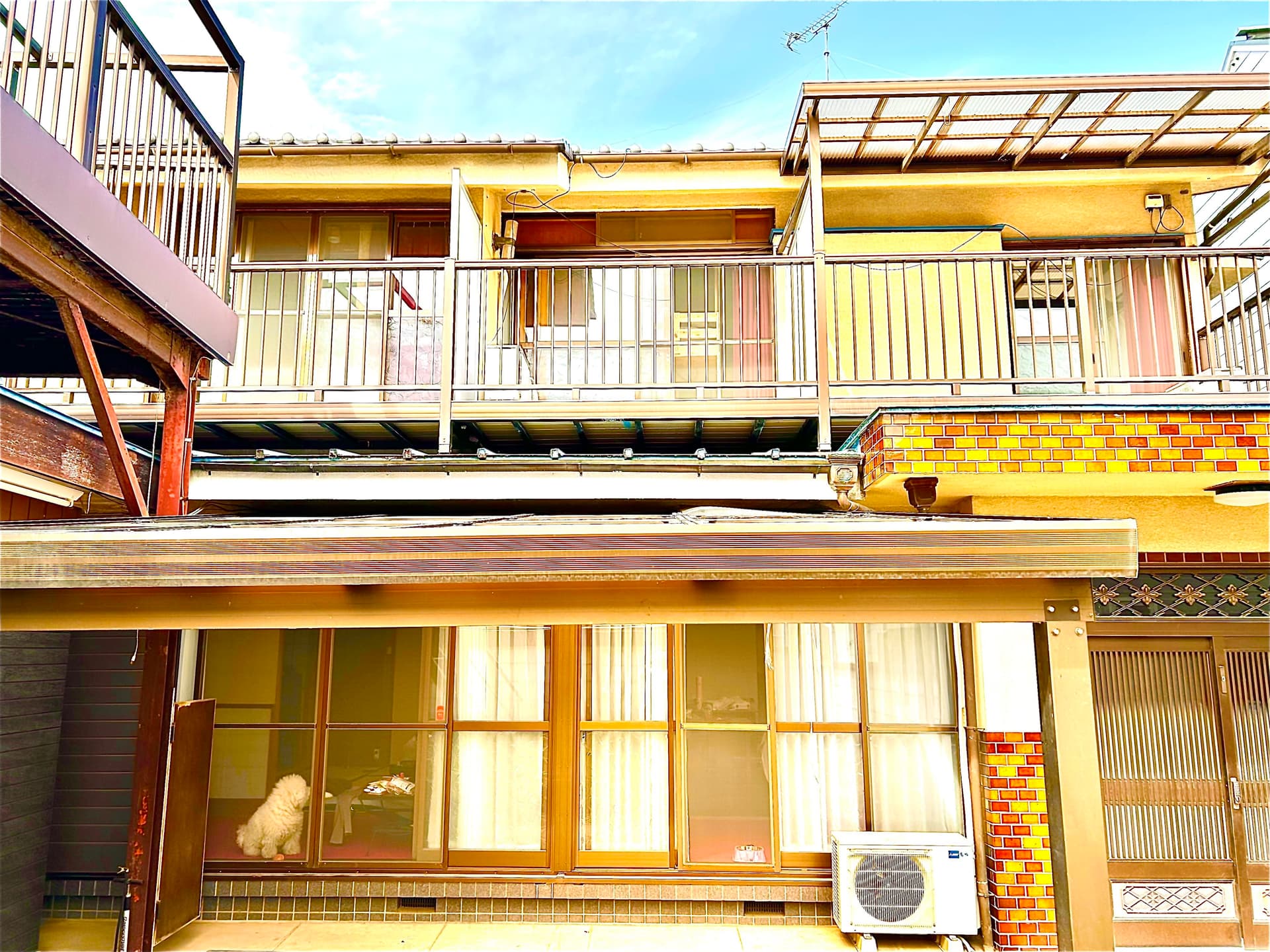 ゲストハウスくく川越店