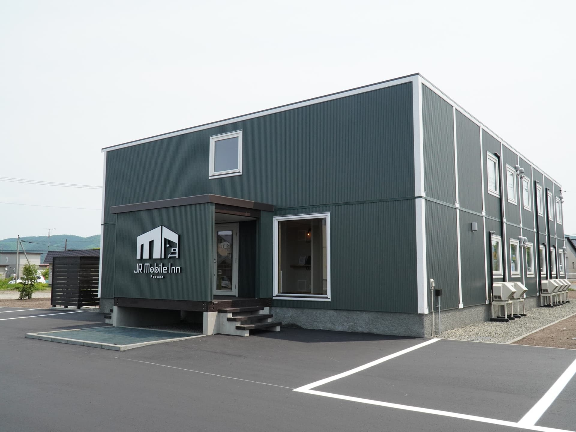 ＪＲ　Ｍｏｂｉｌｅ　Ｉｎｎ　Ｆｕｒａｎｏ