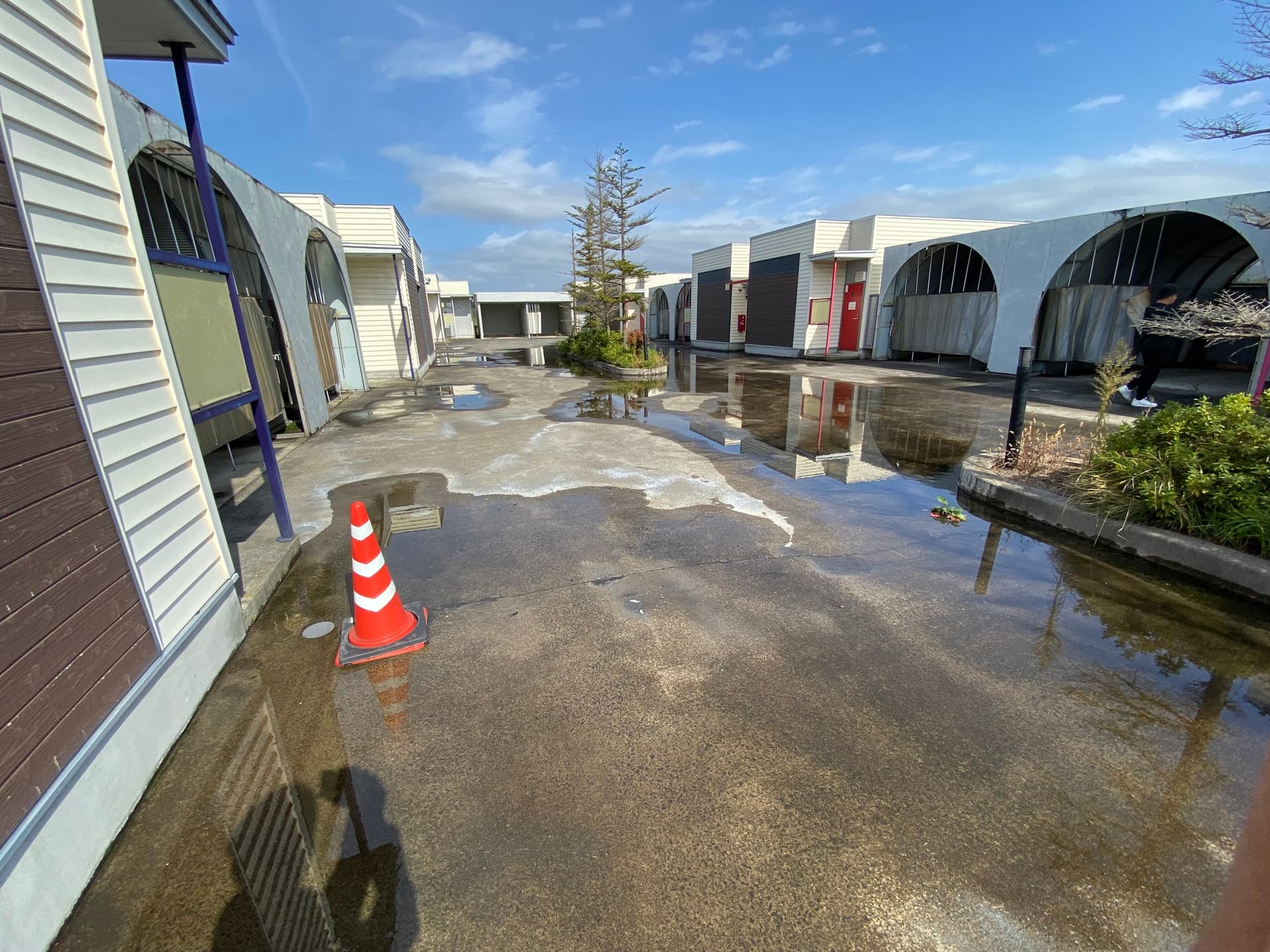 ホテルリブマックス黒石