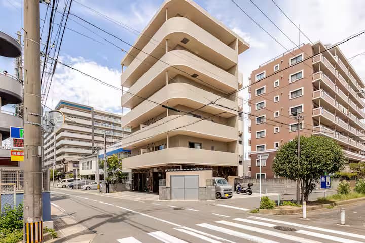 ドリームホテル５０１