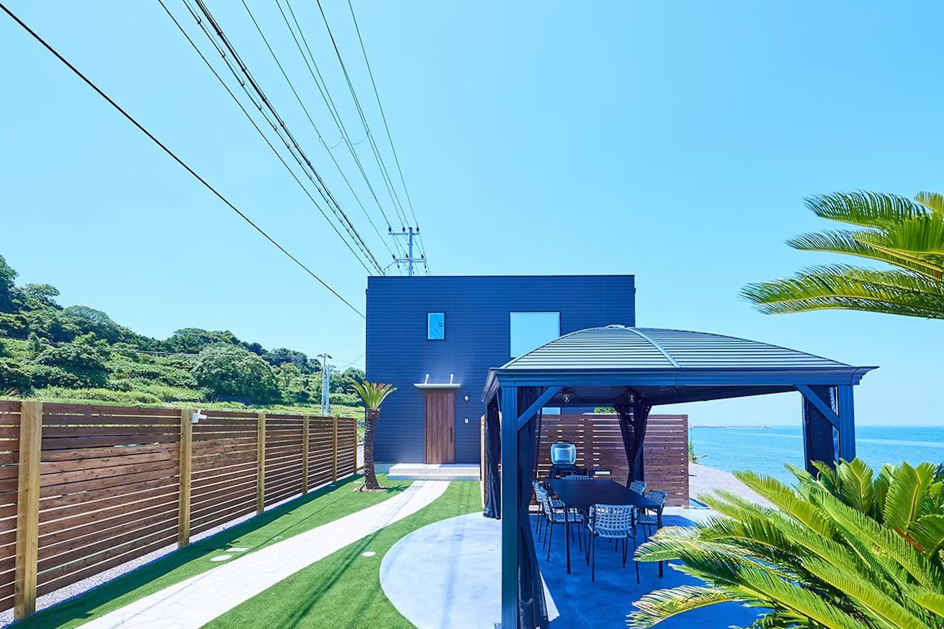 ＭＡＲＩＮＥ　ＢＡＳＥ　ＡＷＡＪＩ＜淡路島＞