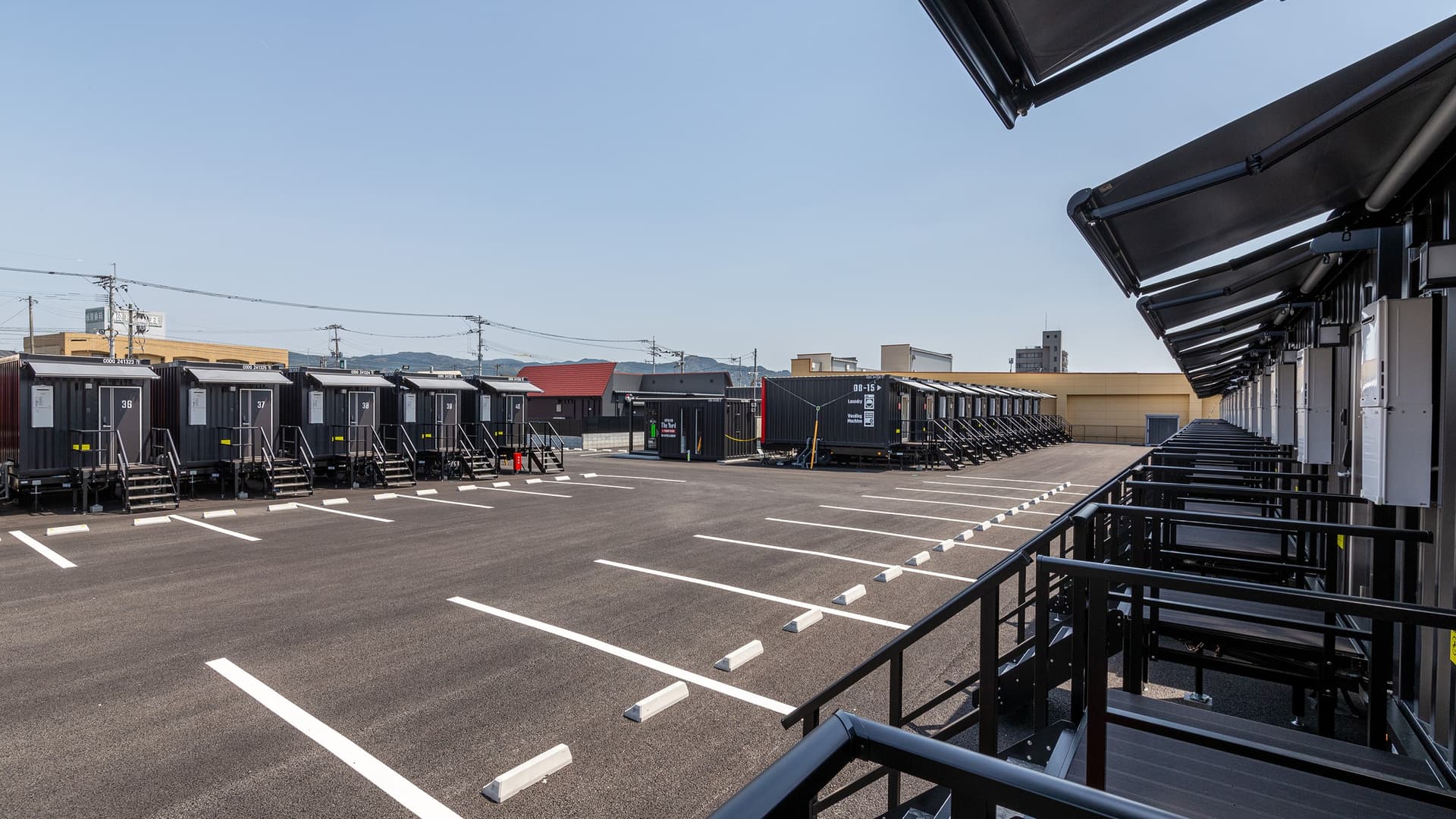 ＨＯＴＥＬ　Ｒ９　Ｔｈｅ　Ｙａｒｄ　栃木大平