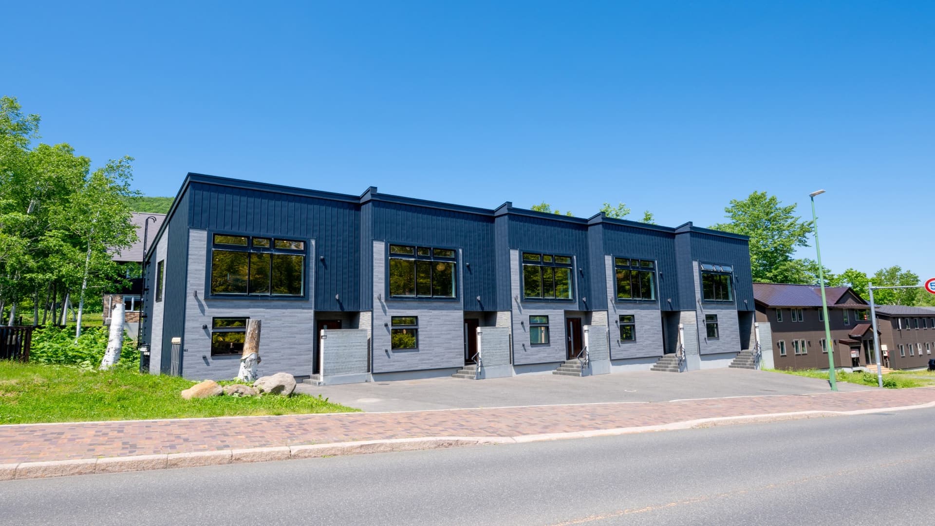 Minn house Niseko Hirafu