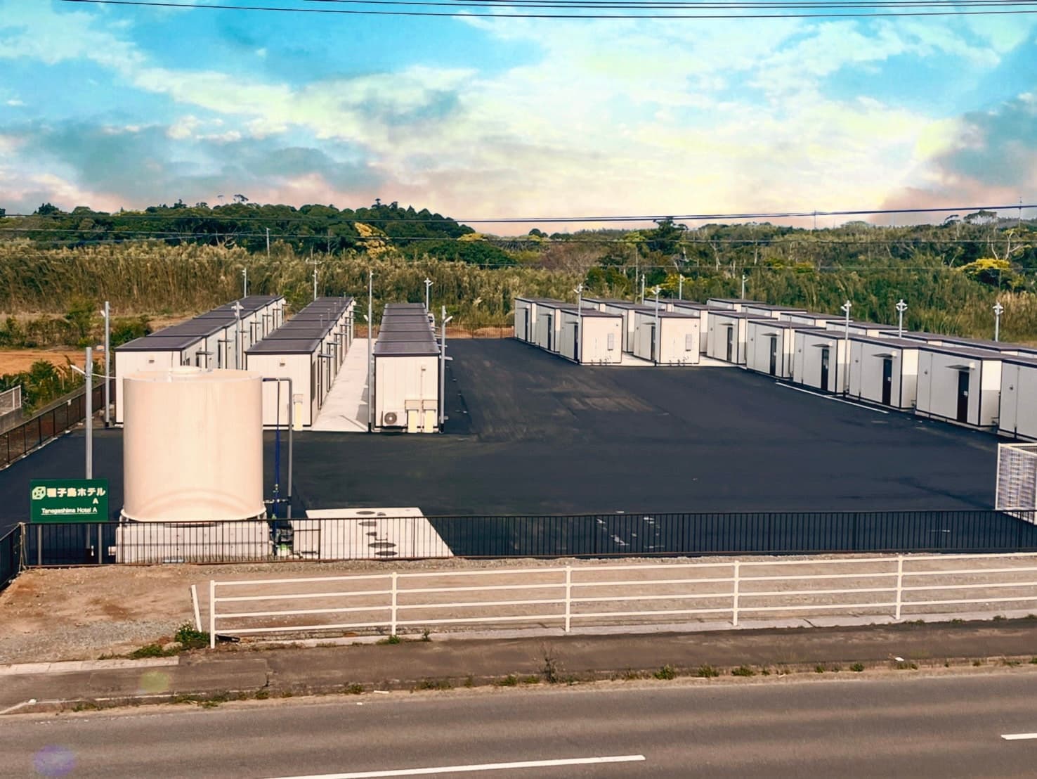 種子島ホテルＡＢＣ＜種子島＞