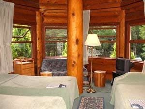 白馬ログホテル　ミーティア 2