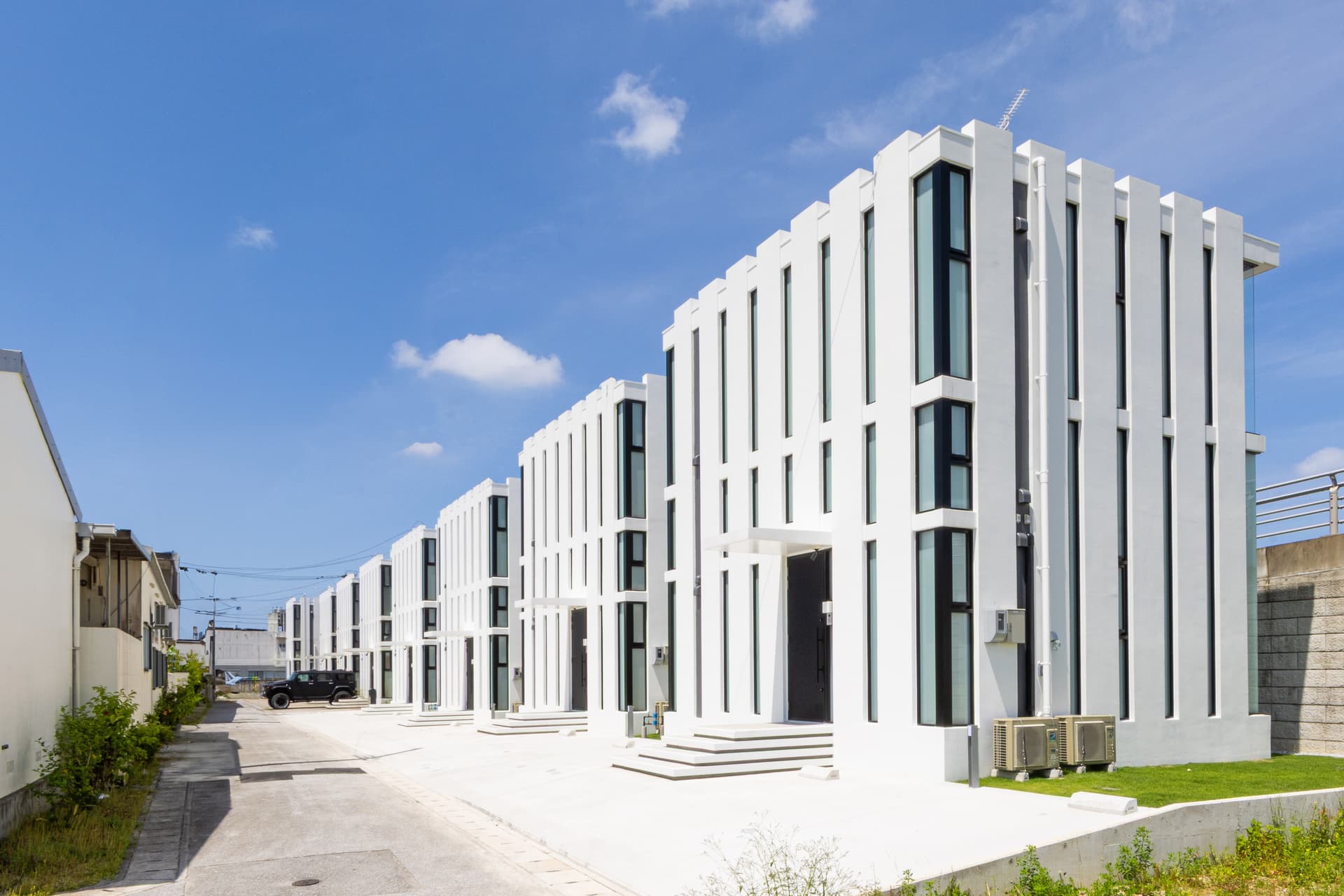 白の楽園　ＶＩＬＬＡ　ＢＬＡＮＣ　Ｈ