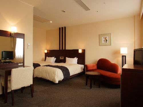 ホテルニューガイア　オームタガーデン 2