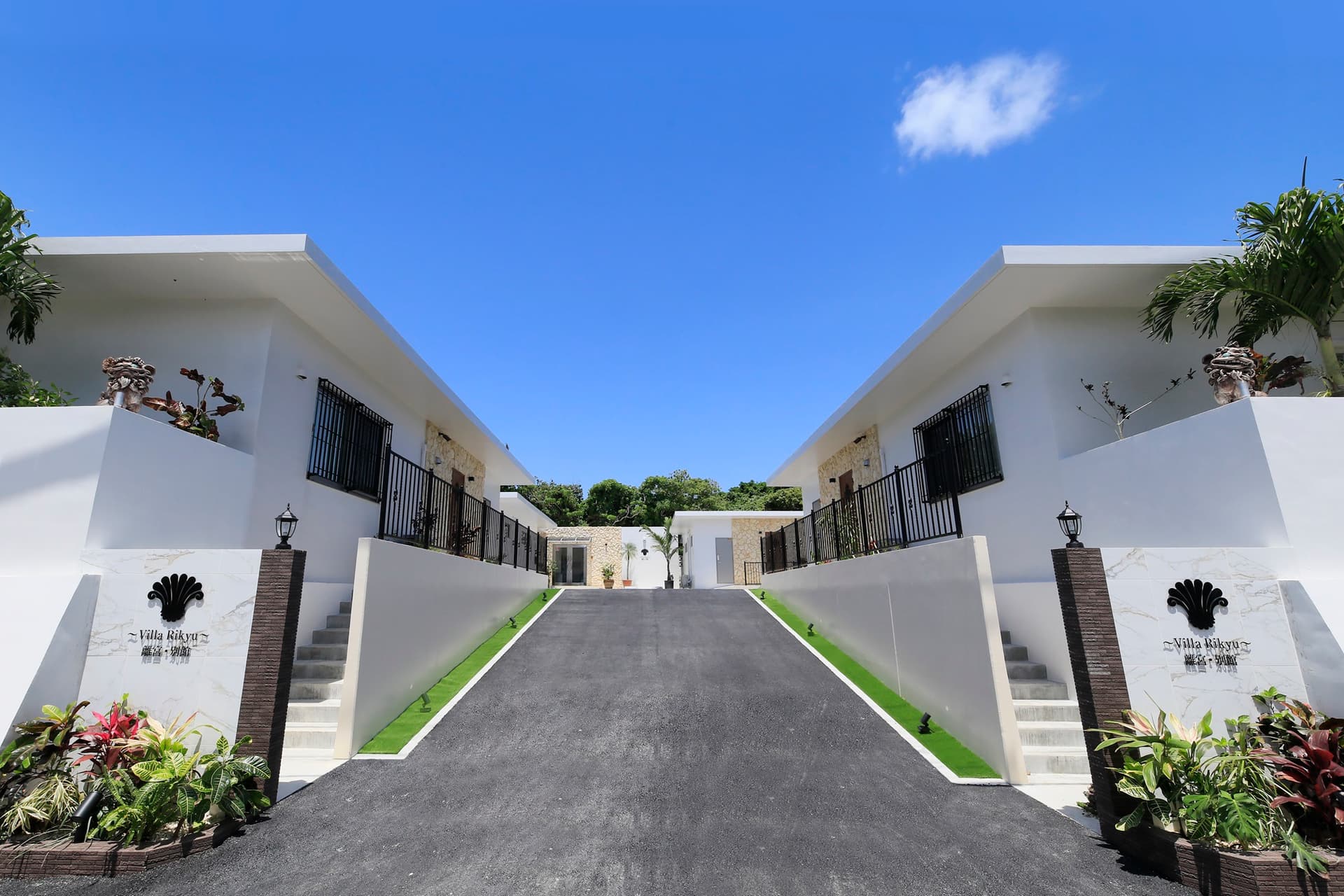 〜Ｖｉｌｌａ　Ｒｉｋｙｕ〜離宮・別館＜宮古島＞