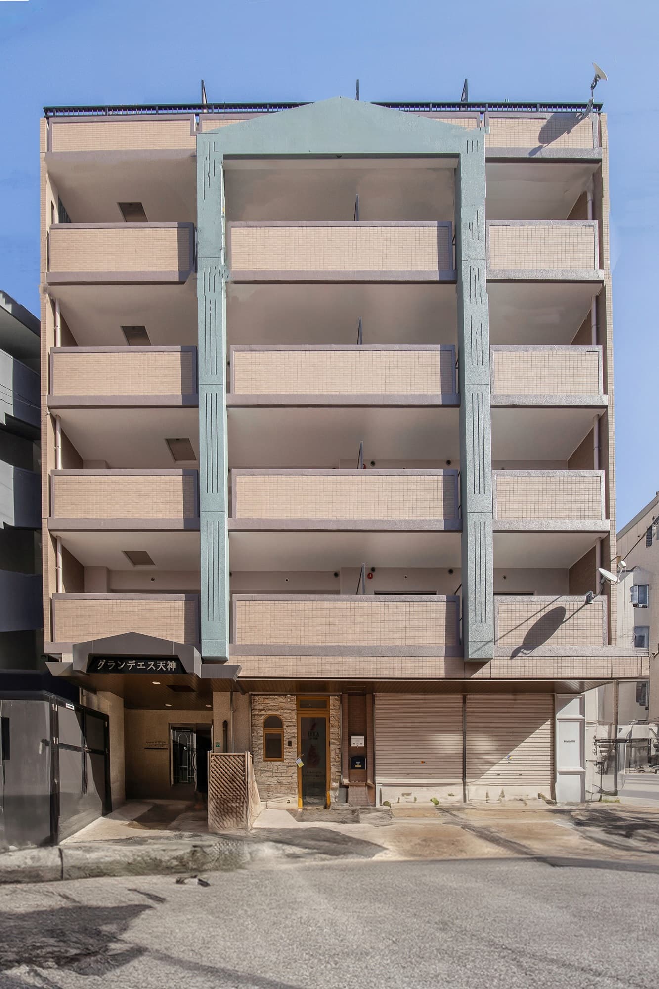 グランデエス天神