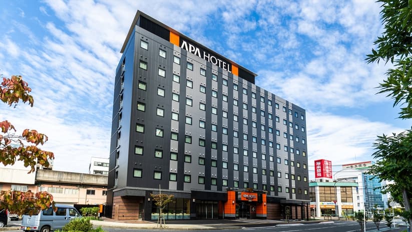 アパホテル〈鳥取駅前〉
