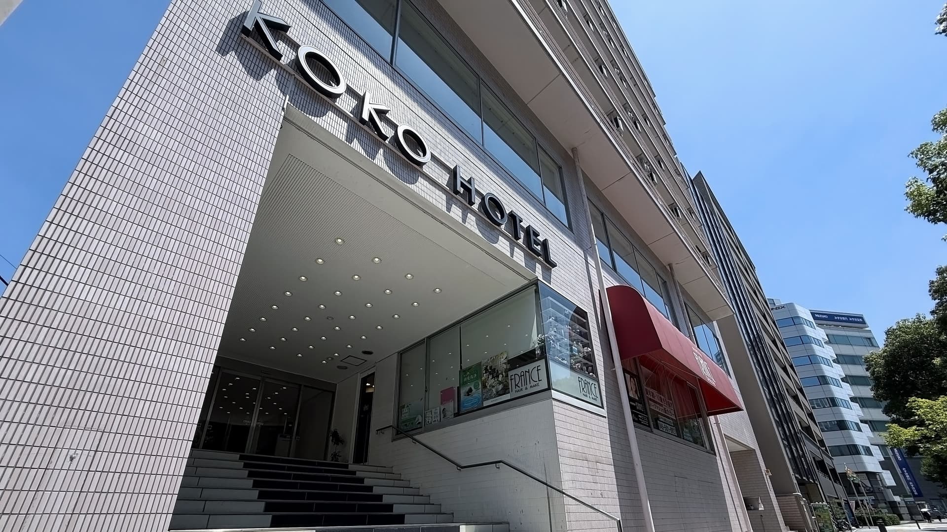 KOKO HOTEL 横浜鶴見