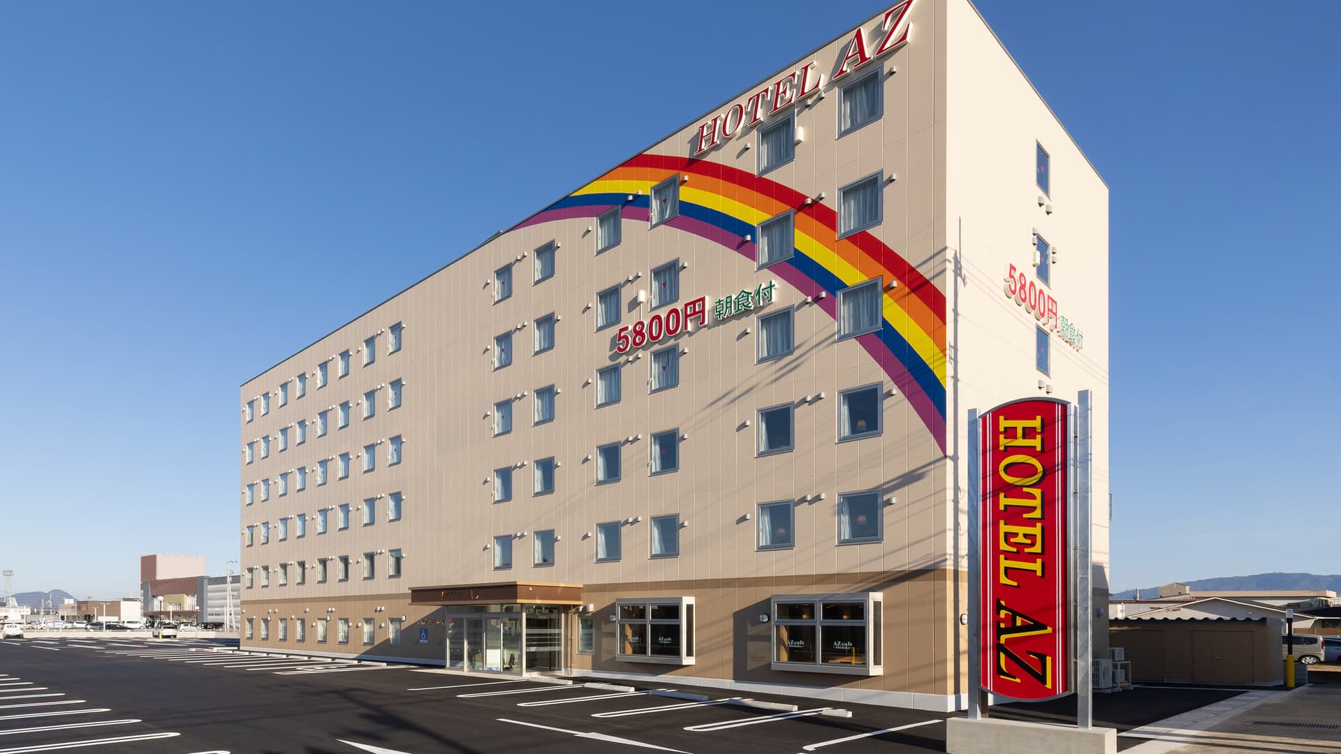 ＨＯＴＥＬ　ＡＺ　香川観音寺店