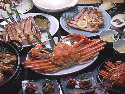 城崎温泉　網元の宿　蟹宿むつの屋 2