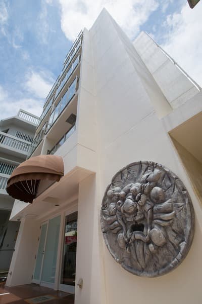 Condominio Makishi Annesso