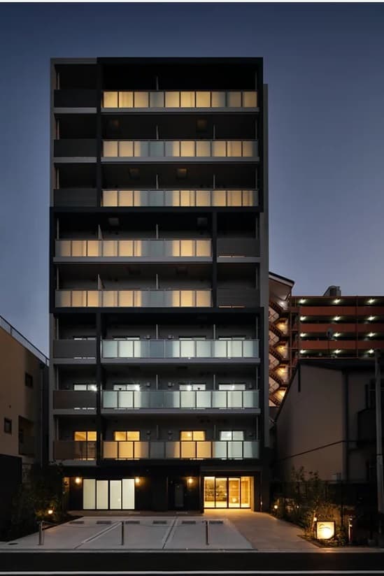 Ｍａｒｉｎａ　Ｓｕｎｒｉｓｅ　Ｏｓａｋａ　Ｂａｙ