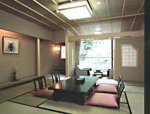 富山の奥座敷、秘湯の一軒宿　小川温泉元湯　ホテルおがわ 2