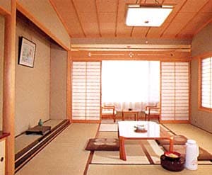 福井県市町村職員共済組合　芦原保養所　越路 2