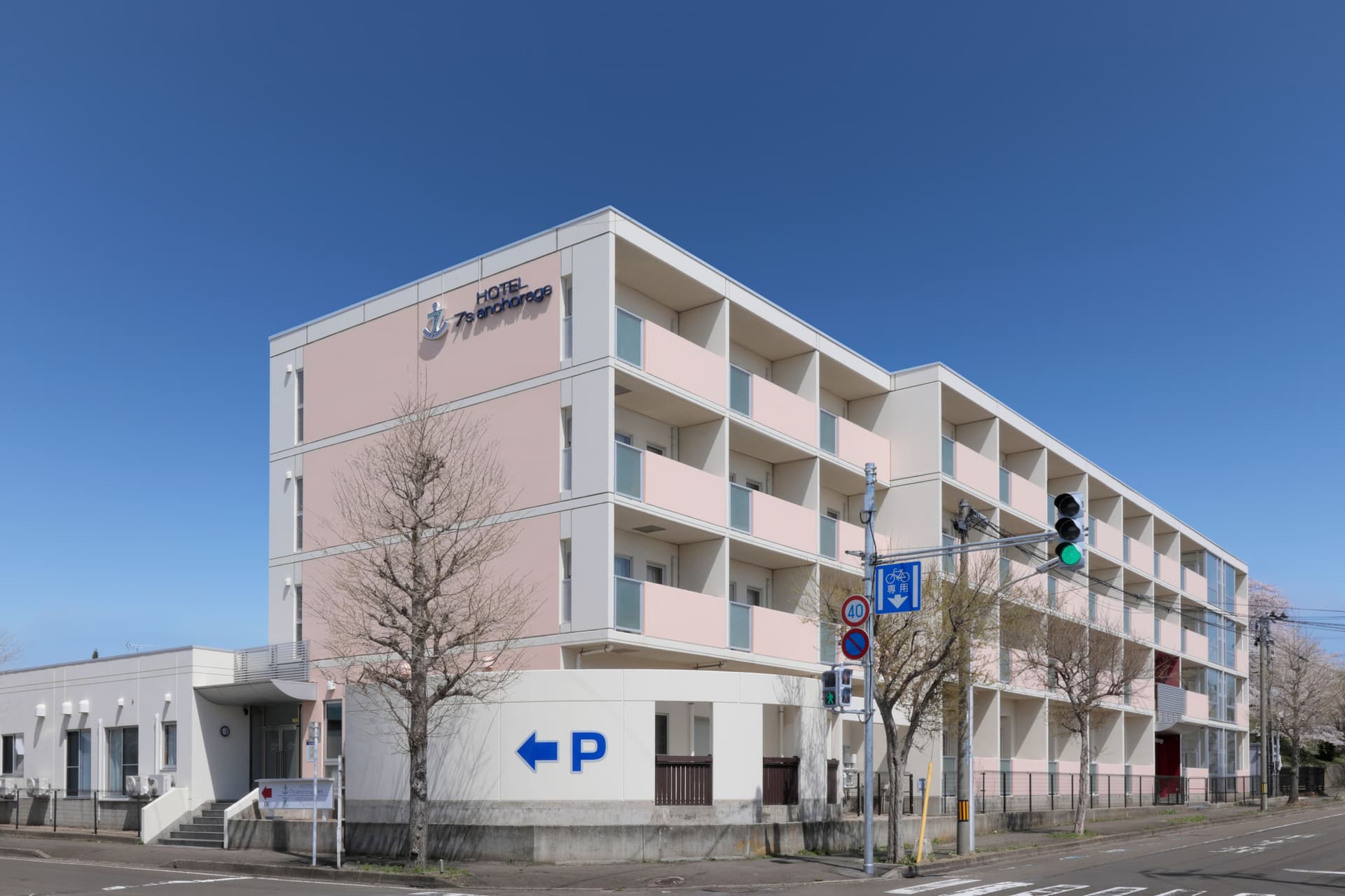 ＨＯＴＥＬ　７’ｓ　ａｎｃｈｏｒａｇｅ　能代