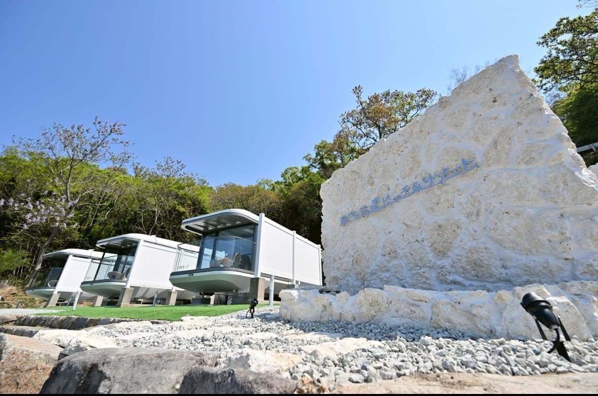 瀬戸の浜beach&resort<小豆島>