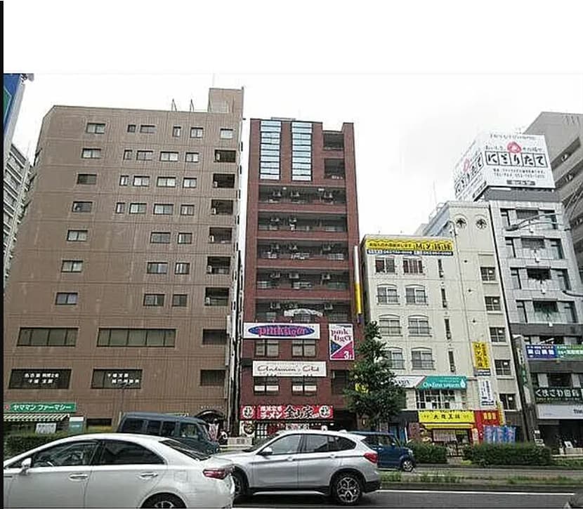 名古屋アパートメント池下　９階１０階