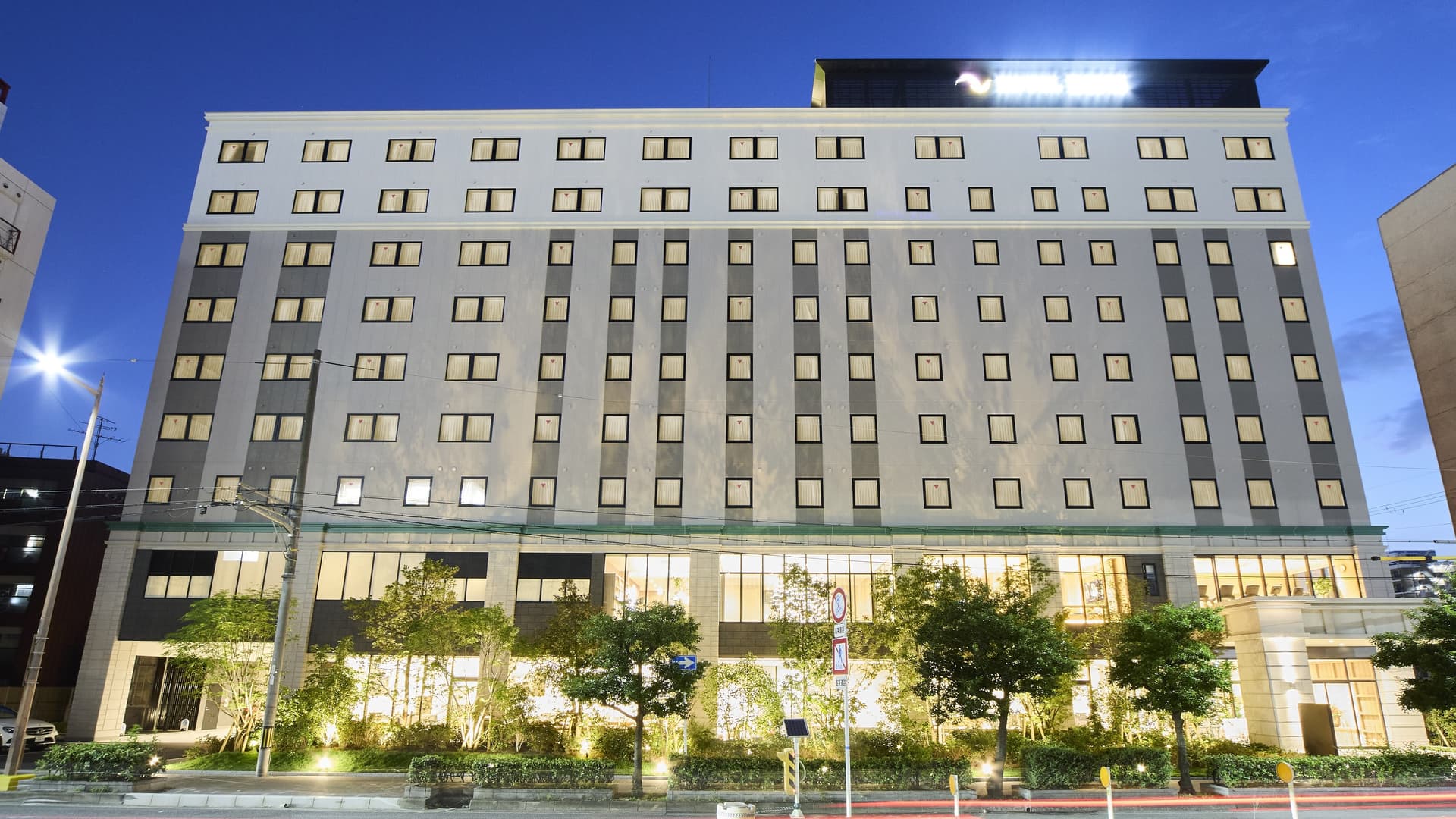 ホテルアインズ大阪門真市駅前ととのい乃湯