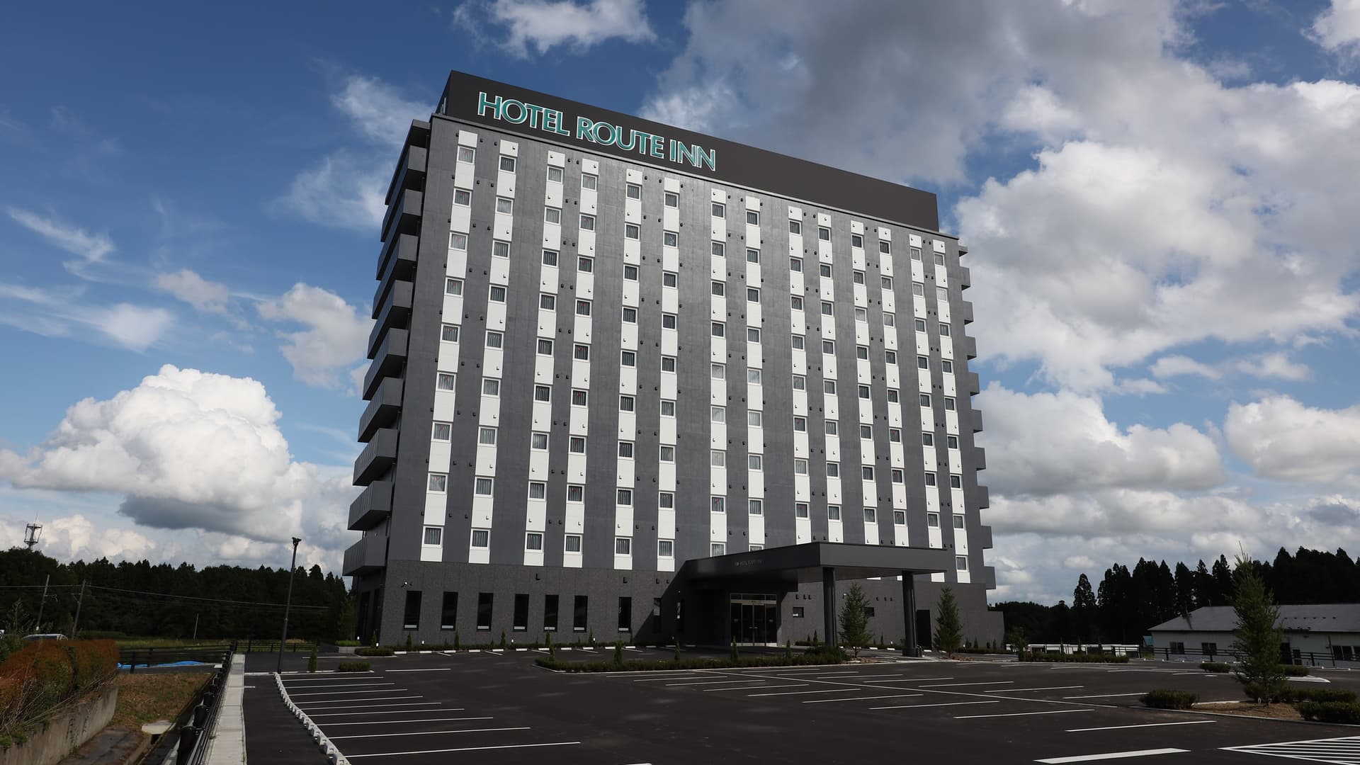 ホテルルートイン金ケ崎