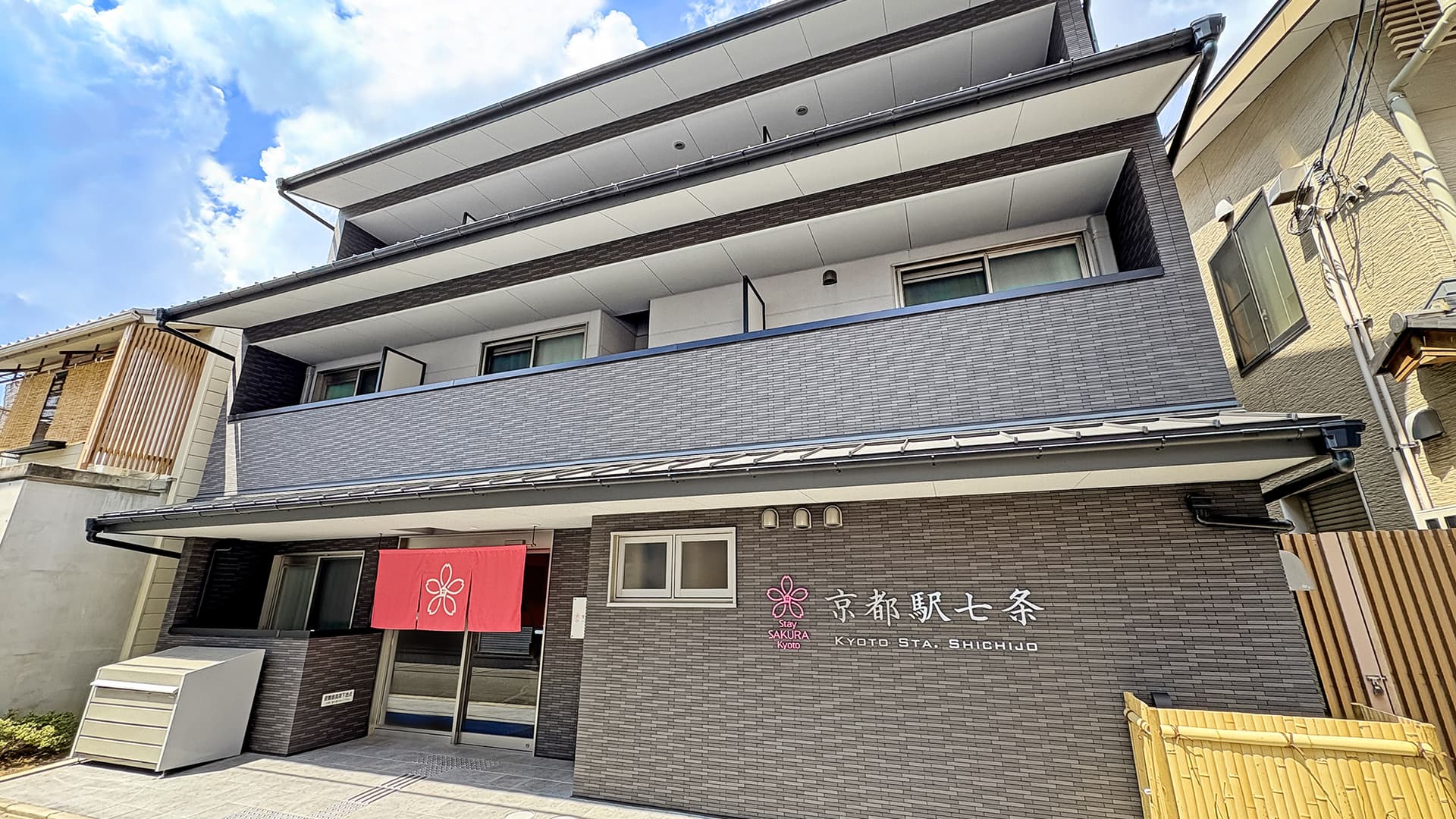 Stay SAKURA 京都駅七条