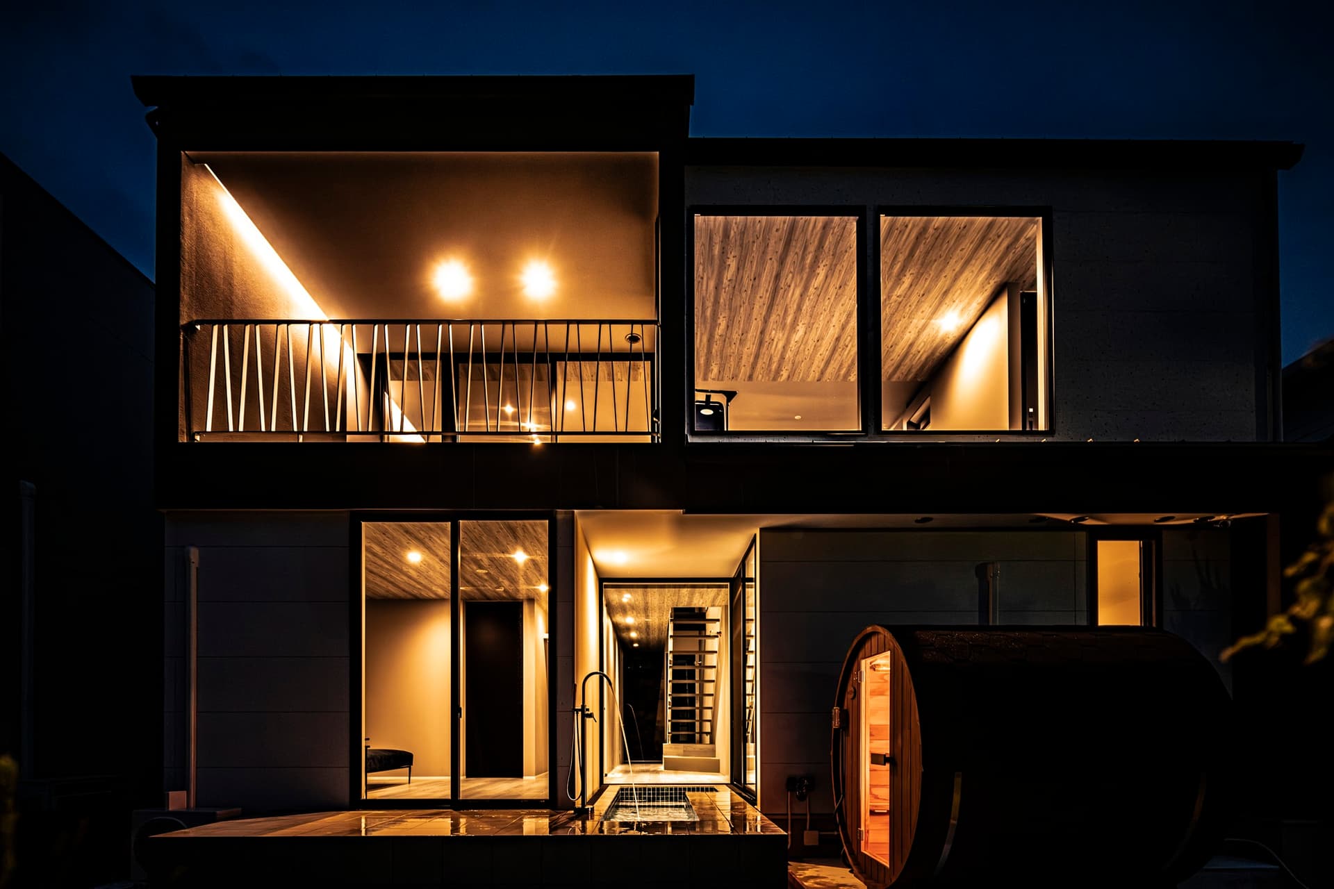 ヴィラ　海ノソラ　ＳＯＲＡ海テラス／海辺ＤＥさんぽ