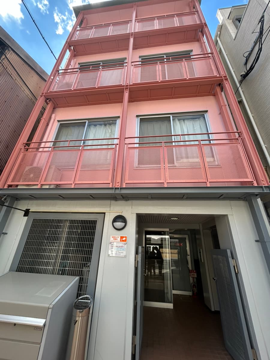 Advanced Stay Hakata