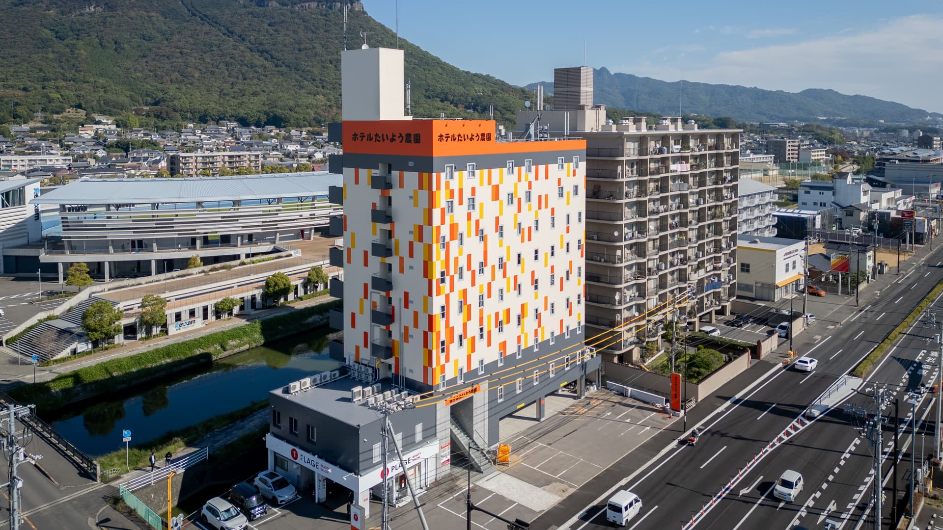 ホテルたいよう農園　屋島（２０２５年１２月３日グランドオープン）