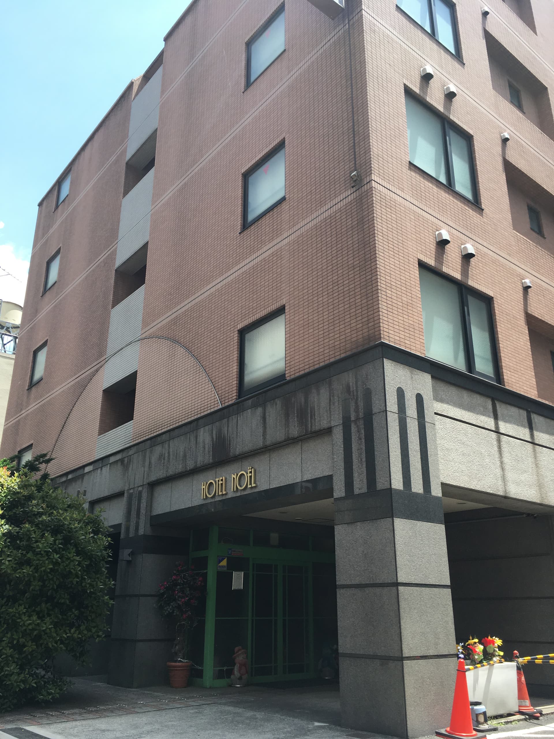 ホテルノエル