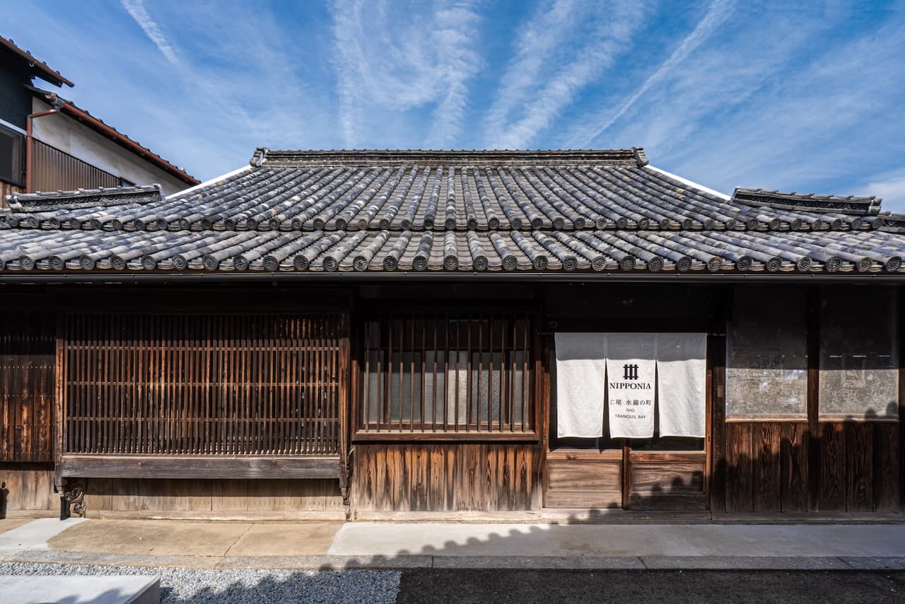 ＮＩＰＰＯＮＩＡ仁尾　水鏡の町