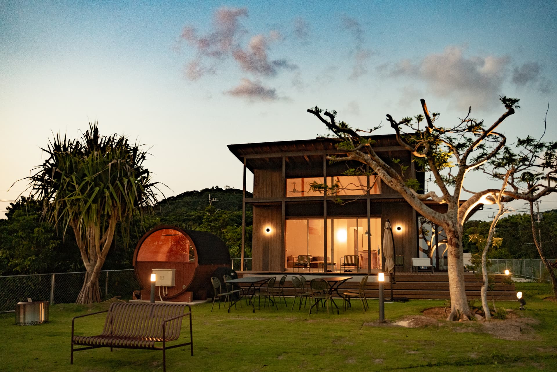 Dei Amami<奄美大島>